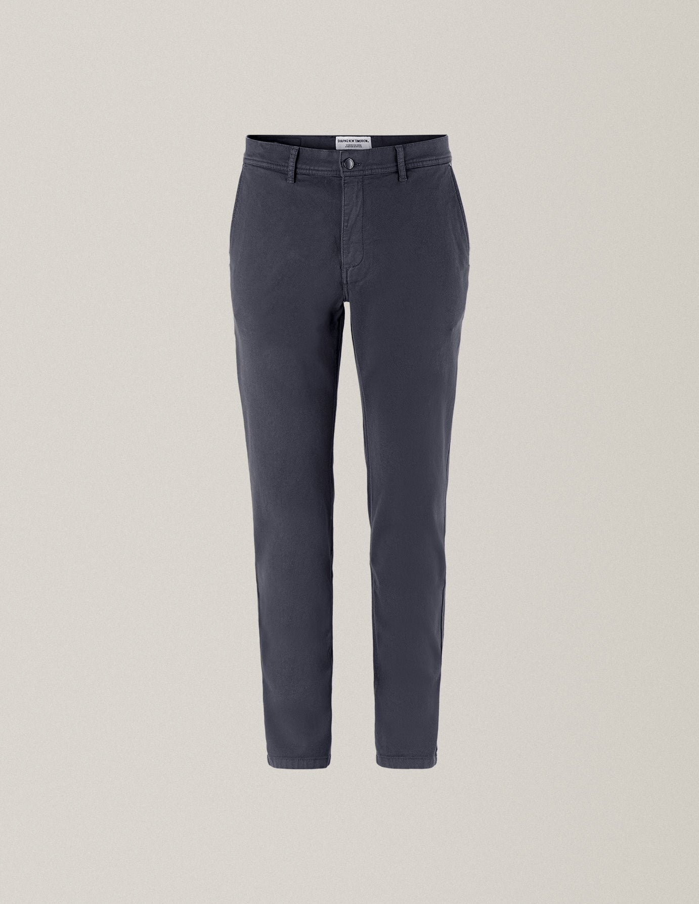 Classic Pants Regular Steel Grey