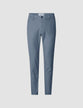 Classic Pants Slim Blue Mirage