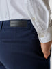 Classic Pants Regular Marine Blue