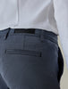 Classic Pants Slim Ocean