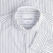 Classic Shirt Black Stripes Regular