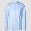 Classic Shirt Light Blue Twill Slim
