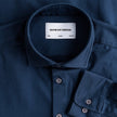 Classic Shirt Navy Slim