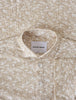 Classic Short-Sleeved Patterned Shirt Clover