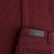 Classic Pants Slim Bordeaux