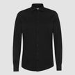 Classic Shirt Black Slim