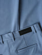 Essential Pants Regular Blue Mirage