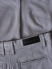 Classic Pants Regular Light Grey