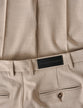 Essential Suit Pants Regular Sand Grain