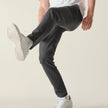 Classic Pants Slim Steel Grey