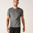 Supima T-shirt Dark Grey