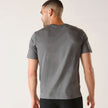 Supima T-shirt Dark Grey