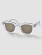 SNT Sunglasses Square Crystal