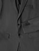 Essential Blazer Regular Dark Shadow
