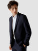 Essential Blazer Slim Midnight Blue