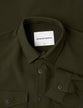 Overshirt Bavarian Green