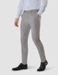 Essential Suit Checked Pants Regular Sterling Grey