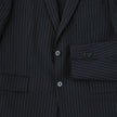 Essential Suit Navy Pinstripe