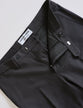 Essential Suit Pants Regular Black Check