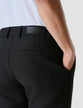 Heavy Edition Pants Regular Black Melange