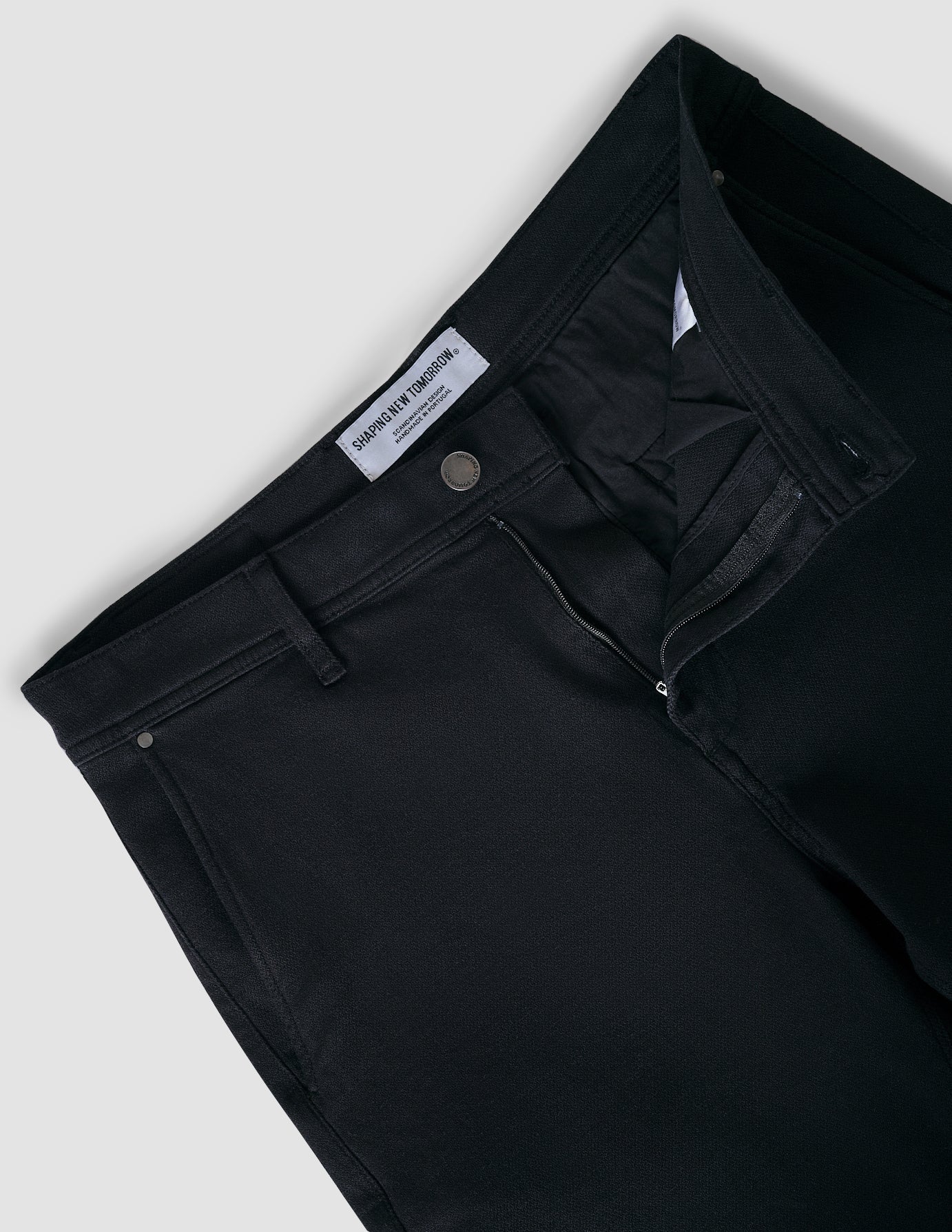 Classic Shorts Cold Black