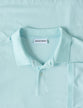 Piquet Polo Shirt Aqua