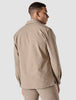 Overshirt Sand Grain
