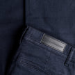 Classic Pants Slim Midnight Blue