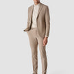 Essential Suit Sand Grain