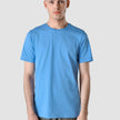 Supima T-shirt Azure