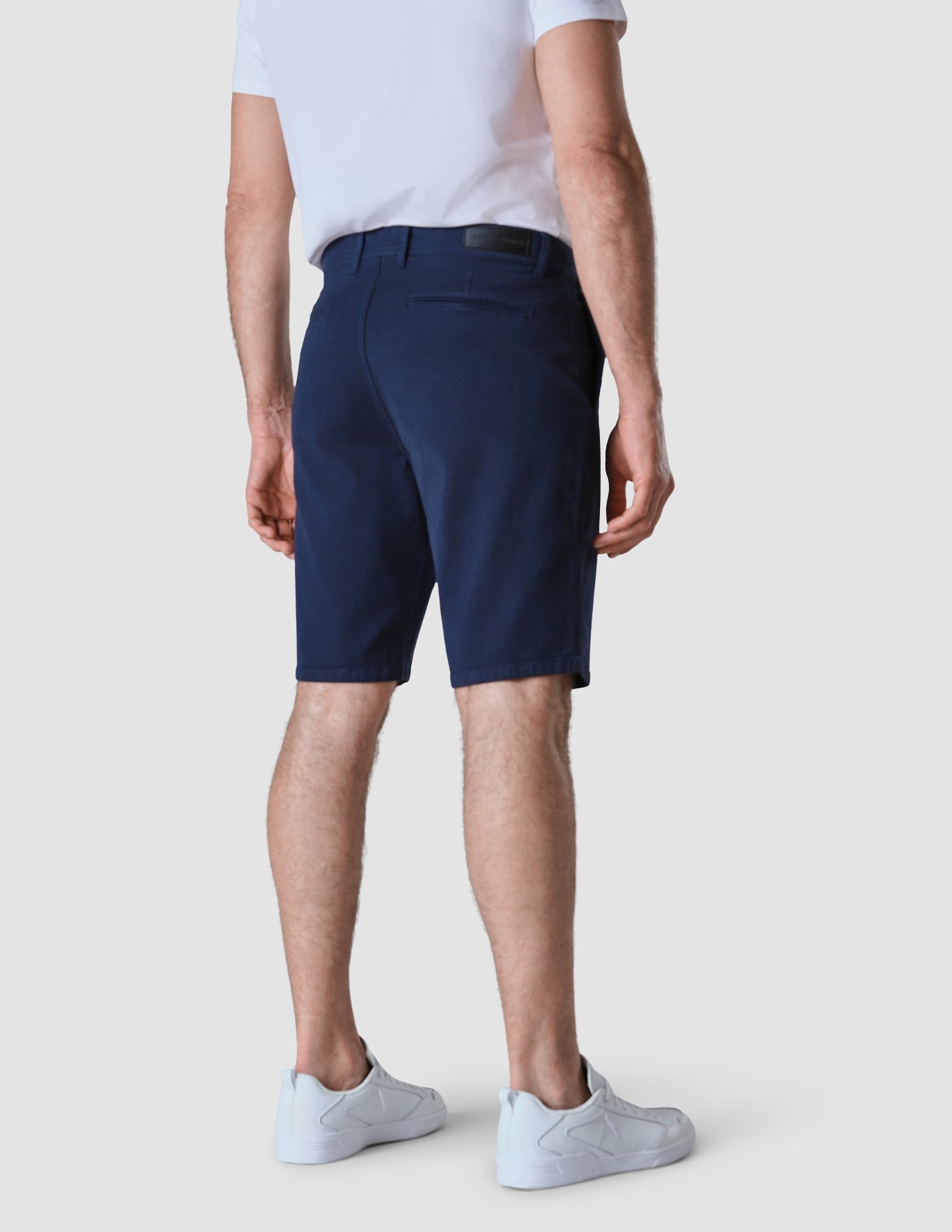 Classic Shorts Marine Blue