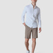 Essential Suit Shorts Walnut