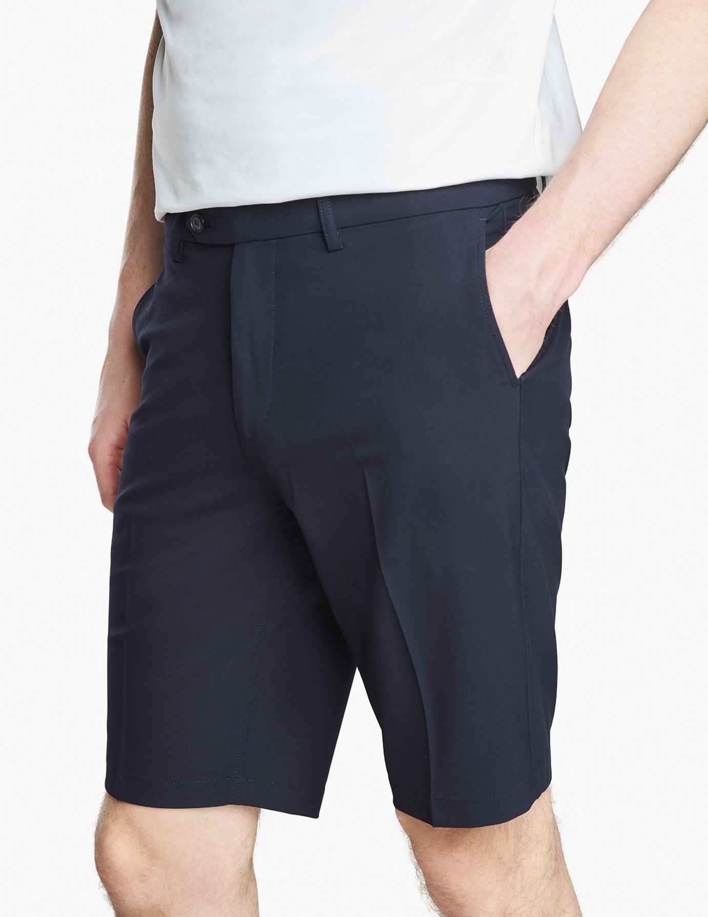 Essential Suit Shorts Midnight Blue
