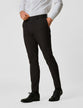 Essential Suit Pants Regular Black Check