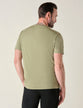 Supima T-shirt Oil Green