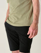 Supima T-shirt Oil Green