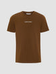 Supima Autograph T-shirt Oak
