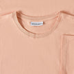 Supima T-shirt Coral