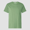 Supima T-shirt Moss