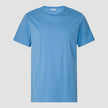 Supima T-shirt Azure