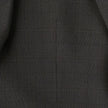 Essential Blazer Slim Black Check