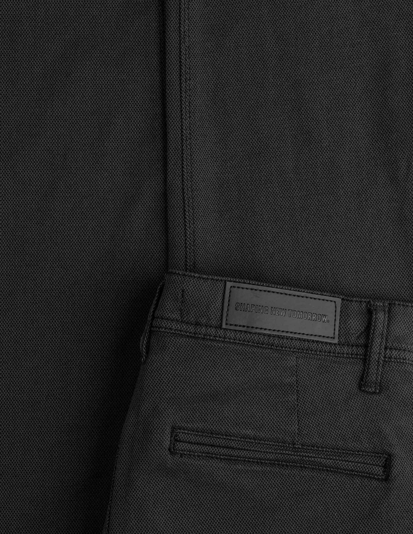 Classic Pants Regular Steel Grey