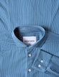 Classic Shirt Cobalt Blue Stripes Regular