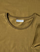 Supima T-shirt Dark Olive